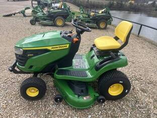 2025 John Deere S140