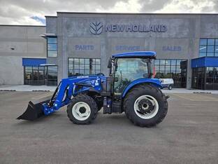 2026 New Holland WORKMASTER 105
