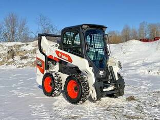 2025 Bobcat S64