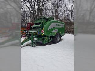 2026 MCHALE FUSION VARIO PLUS