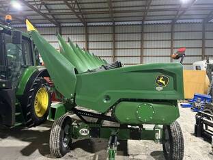 2022 John Deere C12R