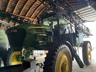 2005 John Deere 4720