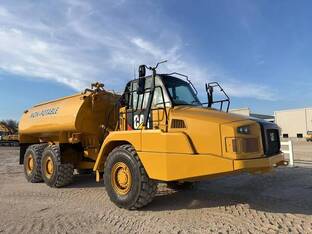 2018 Caterpillar 725C2