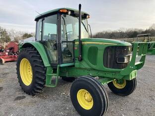 2004 John Deere 6415