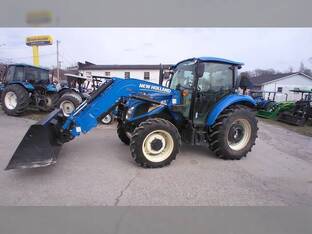 2021 New Holland POWERSTAR T.475