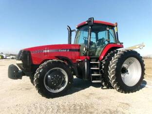 Case IH MX200