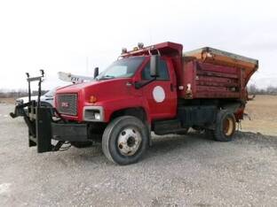 2003 GMC TOPKICK C8500