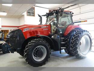2024 Case IH MAGNUM 220 AFS CONNECT