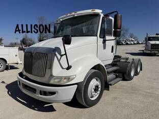 2008 International TRANSTAR 8600