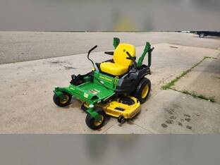 2021 John Deere Z515E