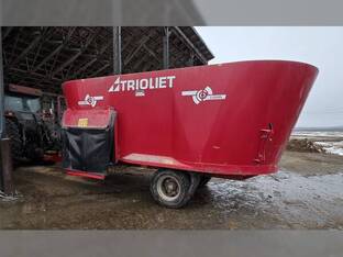 Trioliet SOLOMIX 2-2000L