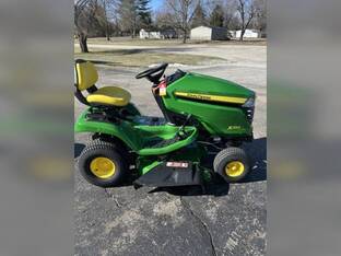 2026 John Deere X350