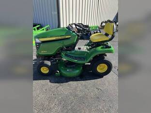 2026 John Deere X350