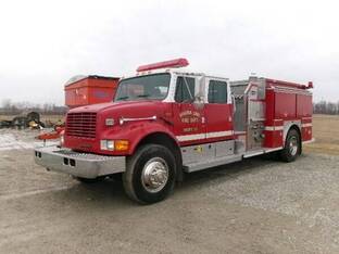 1995 International 4900