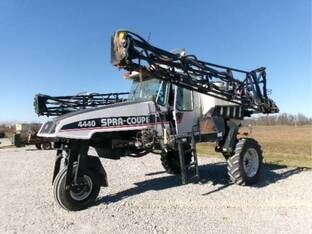 Spra-Coupe 4440