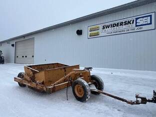 Orthman SM50