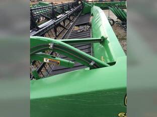 2014 John Deere 635FD