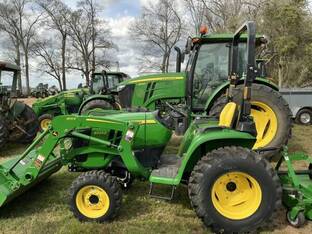 2023 John Deere 3025E