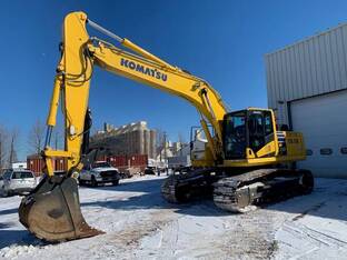 2023 Komatsu PC290 LC-11