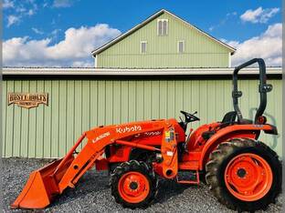 2022 Kubota L2501D