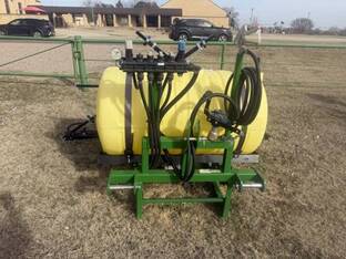 2025 Bestway 3PT 150GAL 21' BOOM