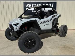 2026 Polaris RZR Pro R Ultimate