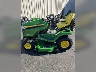 2026 John Deere X380