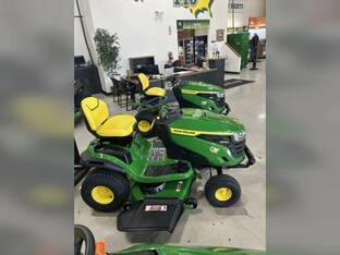 2026 John Deere S240