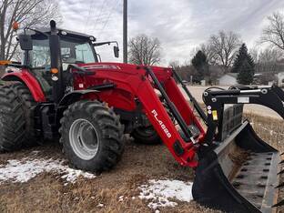 2020 Massey-Ferguson 7720S