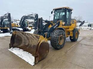 2021 John Deere 624 P