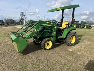 2019 John Deere 2032R