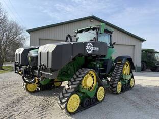 2021 John Deere 8RX 370