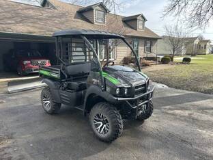 2021 Kawasaki Mule SX