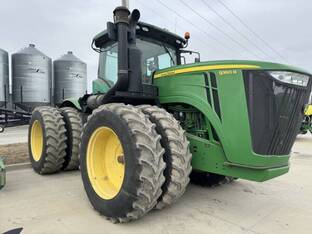 2013 John Deere 9360R