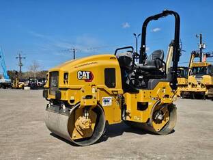 2022 Caterpillar CB2.5 GC