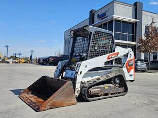 2023 Bobcat T450