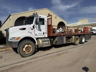 2012 Peterbilt 348