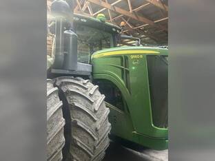 2014 John Deere 9560R