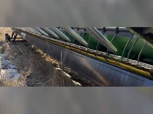 Head Hunter 36' Header Trailer