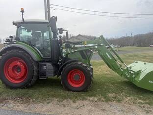 2025 Fendt 314 VARIO