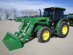 2019 John Deere 5100M