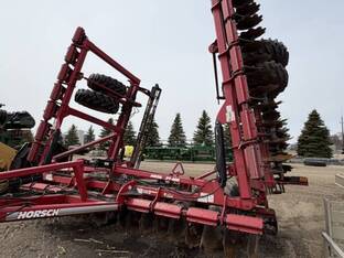 2013 Horsch Anderson PT400