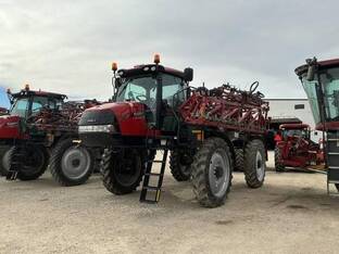 2021 Case IH PATRIOT 3340