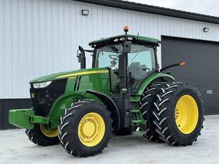 2014 John Deere 7230R