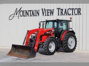 2018 Massey-Ferguson 5711