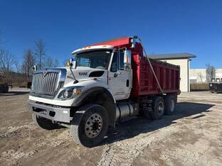 2014 International WORKSTAR 7500