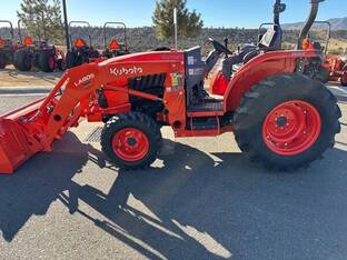 2024 Kubota L4060