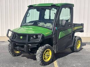 2021 John Deere GATOR XUV 835R