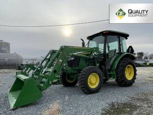 2025 John Deere 5075E