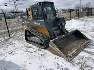 2024 John Deere 325G